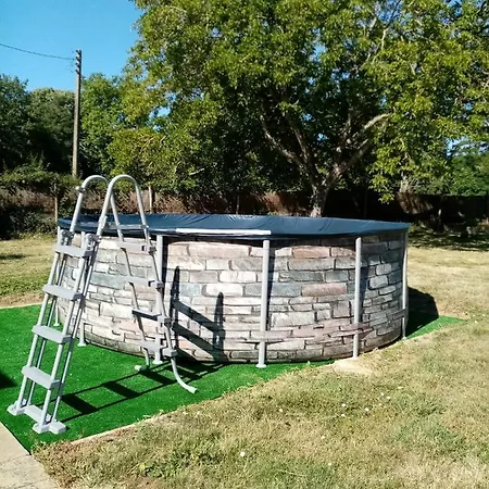 Bed & Breakfast Parc De Launay