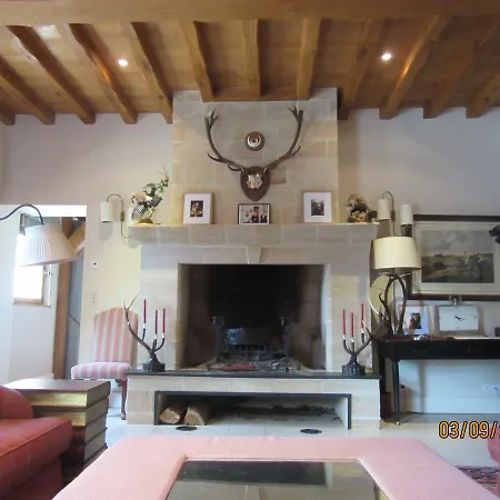 Bed & Breakfast Parc De Launay