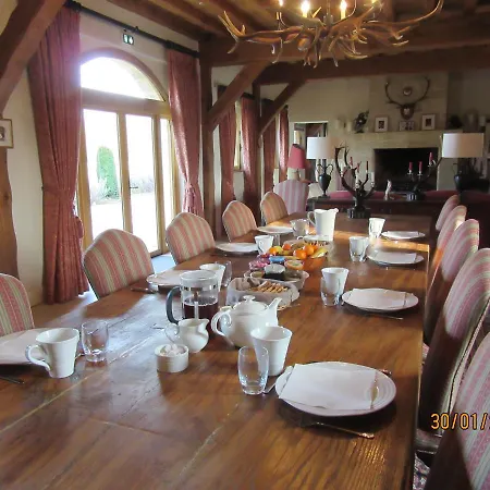 Parc De Launay Bed & Breakfast 3*