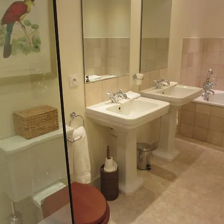 Bed & Breakfast Parc De Launay Louresse-Rochemenier