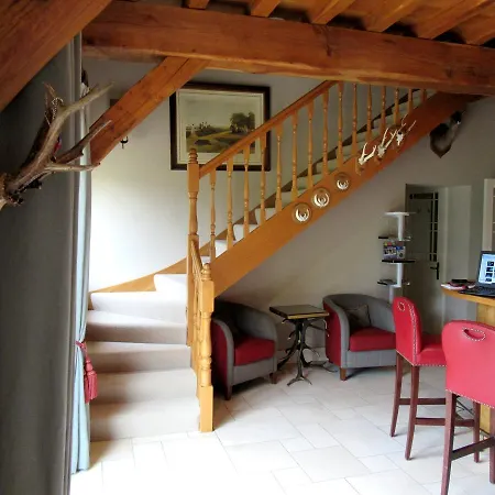 Parc De Launay Oda ve Kahvaltı