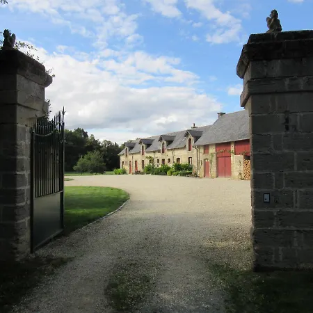 Parc De Launay Bed & Breakfast Louresse-Rochemenier
