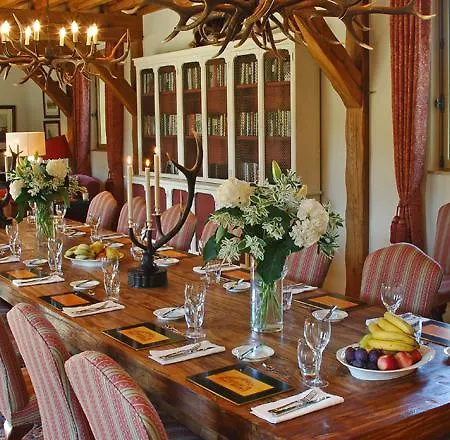 Bed & Breakfast Parc De Launay 3*