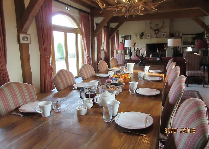 Parc De Launay Отель типа 