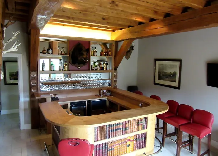 Parc De Launay Отель типа 