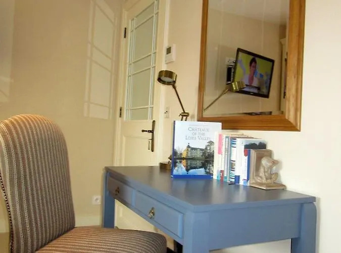 Parc De Launay Louresse-Rochemenier