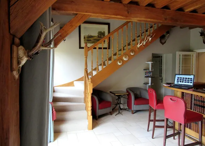 Parc De Launay Отель типа 