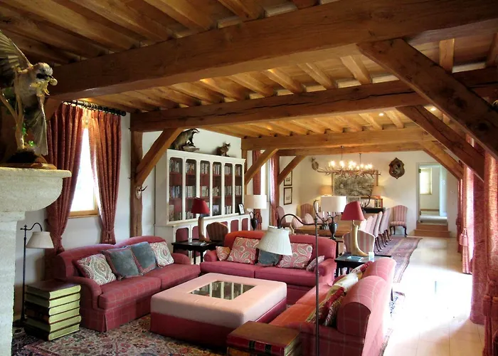 Parc De Launay 3* Louresse-Rochemenier