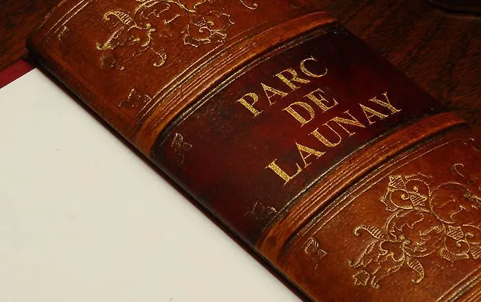 Parc De Launay Отель типа 