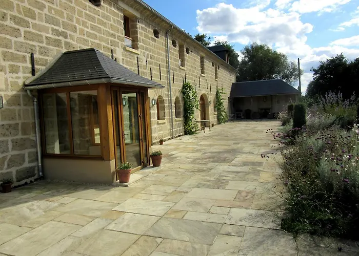 Parc De Launay Отель типа 