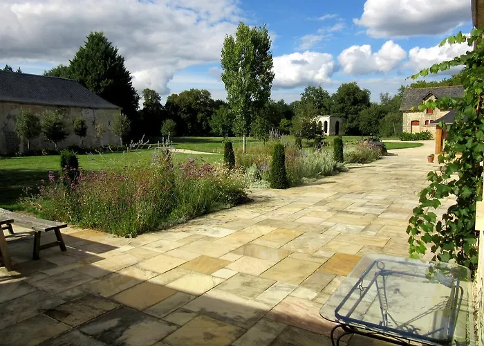 Parc De Launay 3* Louresse-Rochemenier