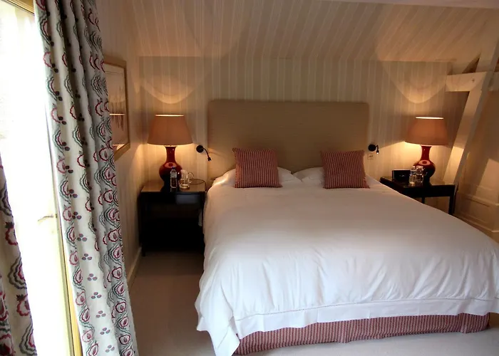 Parc De Launay Отель типа 