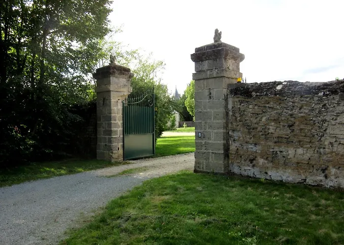 Parc De Launay Отель типа 