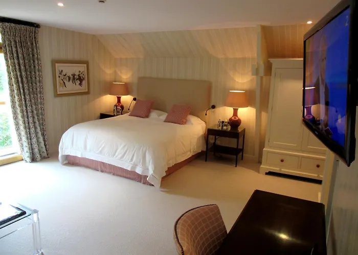 Couette-café Parc De Launay Louresse-Rochemenier