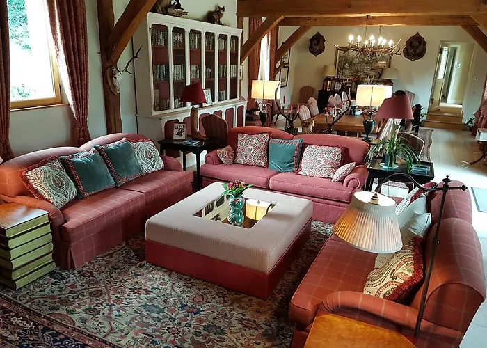 Parc De Launay 3* Louresse-Rochemenier